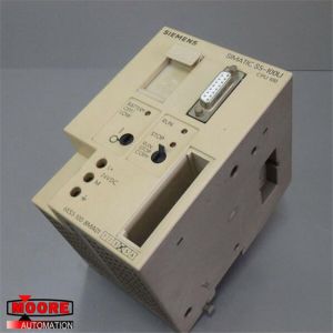 China 6ES5100-8MA01 6ES5 100-8MA01 Siemens Processor Module factory
