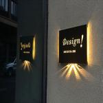 Custom Led Metal Sign Light Business Signs 3d Led Backlit Letter Signage