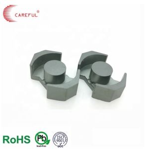 MnZn PC40 / PC44 / PC47 Ferrite RM7 Split Transformer Cores Soft rm ferrite core