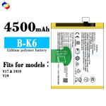 VIVO V17 V19 B-K6 4500mAh Battery Rechargeable Li-Polymer Compatible Mobile