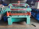 Ibr Roof Sheet Forming Machine