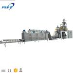 380V/50HZ Voltage High Productivity Pasta Extruder Macaroni Production Line