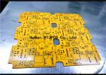 ILM Single Sided PCB , Making Printed Circuit Boards FR4 Cooper Thickness 0.5-12