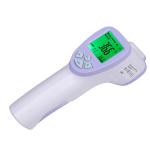 Medical Digital Smart Non Contact Handheld Infrared Thermometer With 12 Months