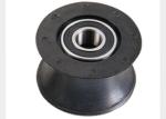 Nylon Gym Pulley Wheels , Exercise Equipment Parts For Fitness Equipment