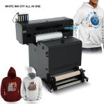 DTF Printing Equipment 24inch Direct Transfer Film Printer with Powder Shaker
