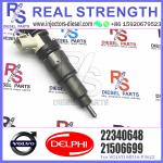 Engine Parts 21506699 Diesel Fuel Injector BEBE5G17001 BEBE5G17001