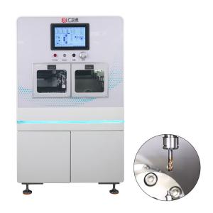 China 4 Axis Dental CAD CAM Milling Machine factory