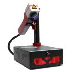 BCX Fiber Laser Engraving Machine , 7000mm/S 100w Fiber Laser Engraver