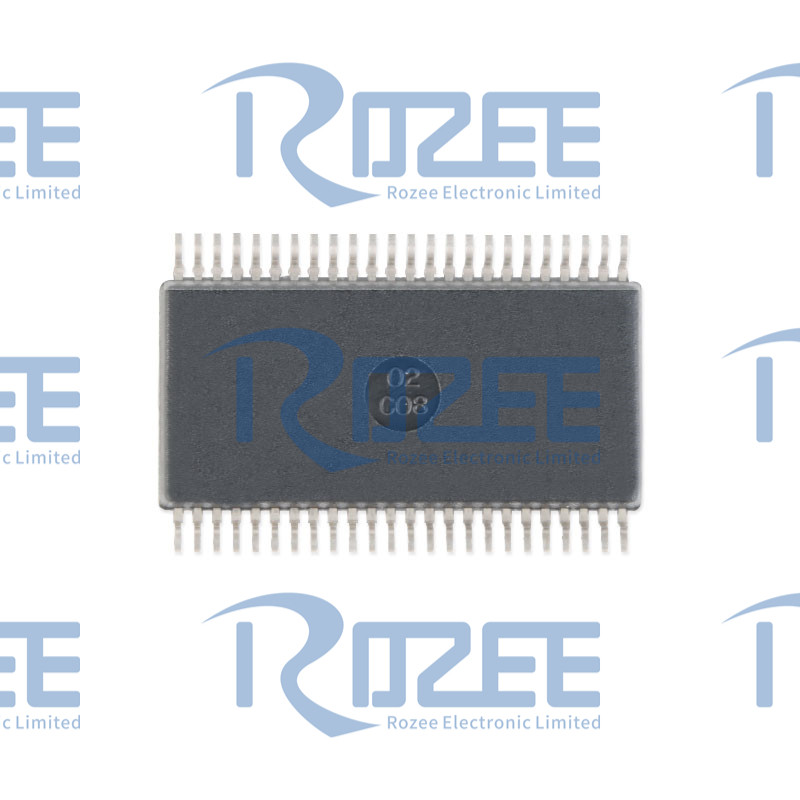 China SN74ALVC164245DLR factory