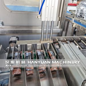 Automatic Cereal Bar Box Pack Machine