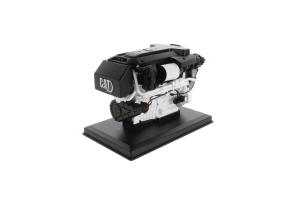 China 1/12 Scale CAT C32B Engine Generator Special Edition Alloy Model Caterpillar 85707 factory