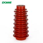 Electrical HV High Voltage Insulator 40.5KV 145x320 Epoxy Resin Support