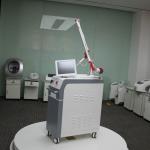 1,000,000 shots' life high quality lamp q switch nd yag laser ,tattoo removal