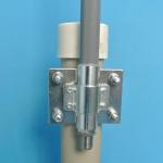 AMEISON manufacturer 2.3-2.7G high gain fiberglass omni-directional antenna