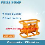 Protable mini small electric vibrator power tools price china concrete vibrator