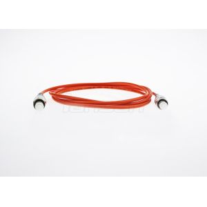 FC - FC Simplex Multimode Fiber Patch Cable OSH Low Insertion Loss