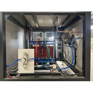 Chitherm Industrial Sintering Furnace 1700c High Temperature Box Furnace