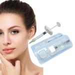 Facial Wrinkle Non Cross Linked HA Dermal Filler Hyaluronic Acid Injection Gel
