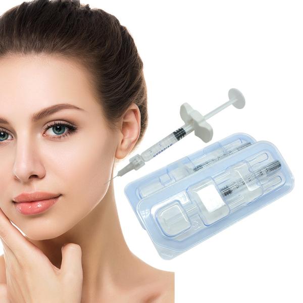 2.5ml Hyaron Ha Filler Prefilled Injection Medical Skin Care Hyaluronic Acid
