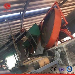 China Disc Pelletizer NPK Compound Fertilizer Production Line Long Service Life factory