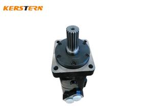 China BM3 Eaton High Speed Hydraulic Motor High Flow 25MM 30MM Flat 8 factory