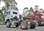 SINOTRUK Golden Prince Tractor Truck 4X2 Euro2 266HP 18Tons ZZ4181M3611W