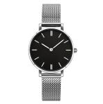 Popular Design Quartz Alloy Case Watch Custom Logo 12 Month Guarantee