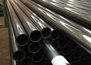 China Round Welded 0.25mm Stainless Steel Bright Annealed Tube factory