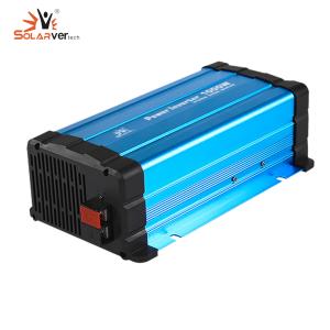 China Off Grid Solar Inverter Pure Sine Wave Power Inverter 1000W 12V To 240V 230V 220v factory