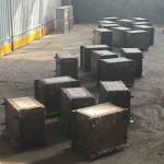 Good Thermal Shock Resistance Fireclay Glazed Thin Brick For Furnace Door