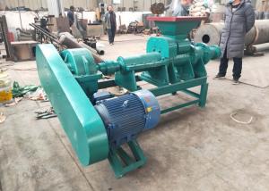 China 30mm Charcoal Sticks Biomass Bbq Charcoal Extruder Machine factory