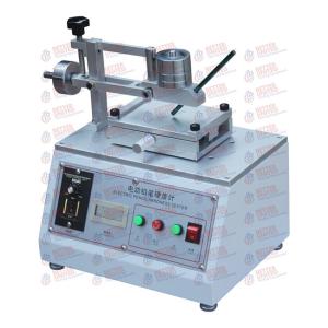 China ASTMD3363 Electric Paint Testing Equipment 250g Coating Hardness Tester factory
