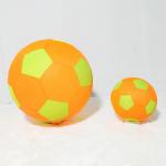 Light Inflatable Toy Ball Designed for Small Children's Coordination and Balance