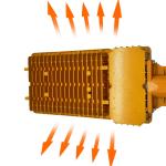 Weatherproof Explosion Proof Street Light Chemical Industrial High Bay LED Light