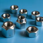 Welding Hastelloy C-22 UNS N06022 W.Nr.2.4602 Nut Perfect For Pollution Control