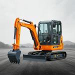 5215mm Mini Excavator