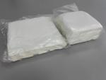 Class 100 0.22mm Low Particles Cleanroom Polyester Wipes