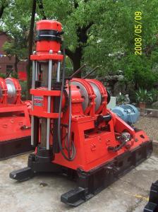 China Portable Engineering Core Drilling Rig factory