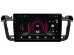 9"/10.1" Screen For Peugeot 508 2011-2018 Car Multimedia Stereo
