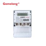 Gomelong NEW Type Single Phase Smart Electricity Kwh Energy Meter Price With