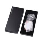 Personalized Blank Metal Sublimation Keyrings DIY Keychain Pendant For