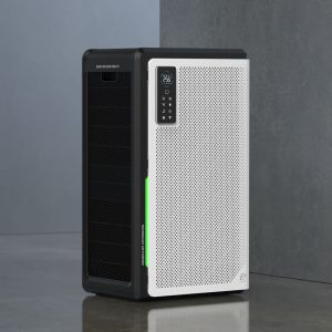 China HOMEFISH H13 Luftreiniger Wall Mounted Air Purifier 2000m3/H on sale