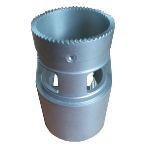 China Aluminium Die Casting Industrial Appliances With Anodized on sale