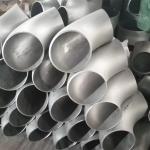 ANSI DIN EN Standard Stainless Steel Pipe Fittings SCH40 SCH80 SCH160