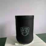 Smooth Surface Black Crucible For Silver Melting Jewelry Making