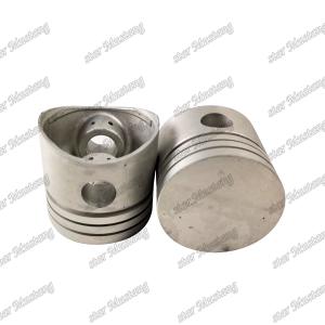 China Piston K3C MM435034 For Mitsubishi Engine Spare Parts factory