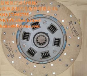 China 6LCGL04160A CLUTCH DISC factory