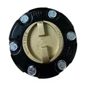 China Free Wheel Locking Hub 43530-87683 MB886389 43530-60042 43530-87683 Free Wheel Hub For DAIHATSU 4WD Engine factory