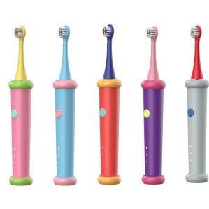 China KID Tooth Brush Dental Whitening Teeth Children Electric Toothbrush factory